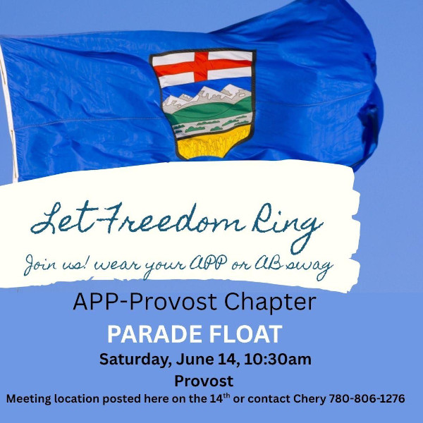 AN Event Provost Parade