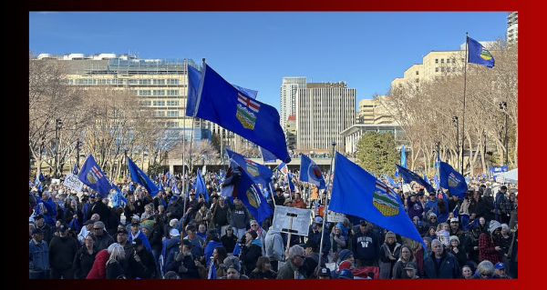 Article | Alberta Prosperity Project rally draws thousands — The largest in Alberta independence history by Jon Kruzeniski | Western Standard