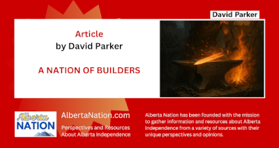 Article | David Parker | A NATION OF BUILDERS