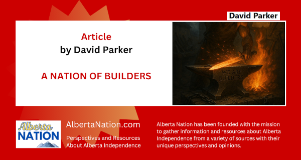 Article | David Parker | A NATION OF BUILDERS