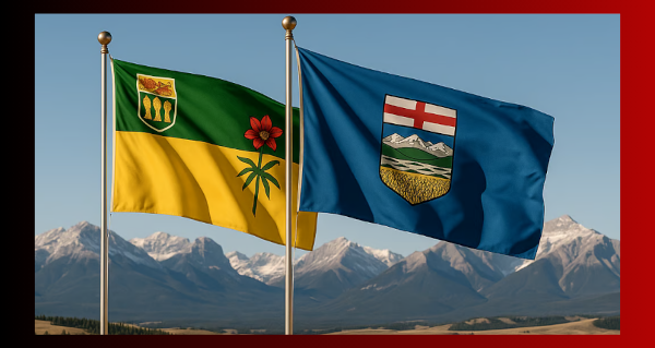 Article | Economic case for Alberta-Saskatchewan independence by Jon Kruzeniski | Western Standard