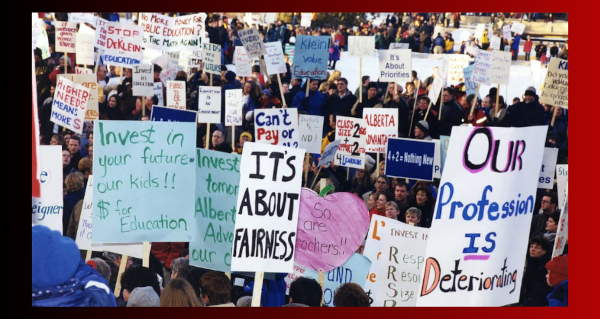 Article | HILTON-O’BRIEN: It’s time to fix the Alberta Teachers’ Association by John Hilton-O’Brien | Western Standard Guest Columnist