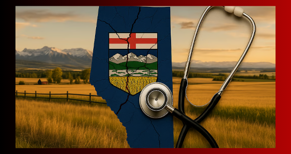 Article | How Equalization denied Alberta its healthcare by Jon Kruzeniski | Western Standard