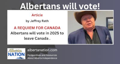 Article | Jeffery Rath | A REQUIEM FOR CANADA