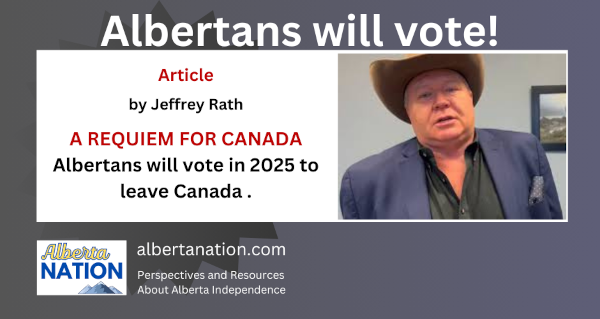 Article | Jeffery Rath | A REQUIEM FOR CANADA