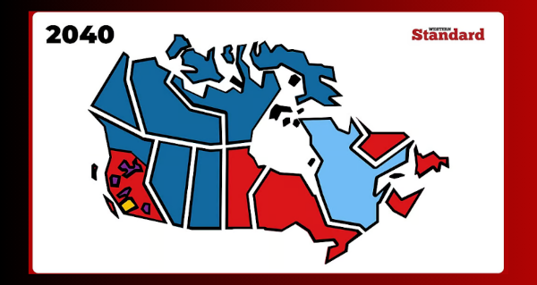 Article | The balkanization of Canada is an opportunity for Alberta sovereignty by Jon Kruzeniski | Western Standard