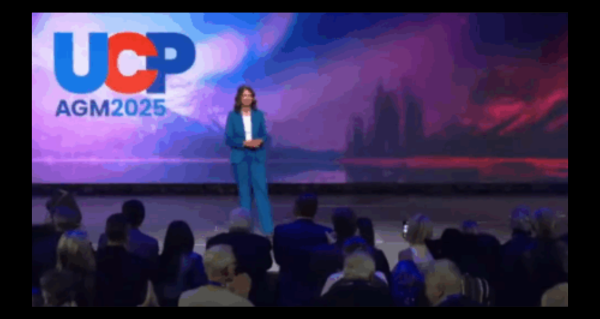 Article | UCP AGM Day 2: Danielle Smith’s Keynote – A Pivotal Moment for Alberta Independence? by Alberta Prosperity ProjectArticle | UCP AGM Day 2: Danielle Smith’s Keynote – A Pivotal Moment for Alberta Independence? by Alberta Prosperity Project