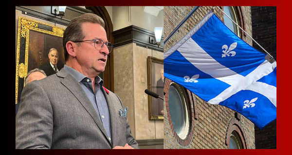 Article with Video | Blanchet says an independent Quebec 'might' recognize an independent Alberta by Jeremy Borg | Western Standard