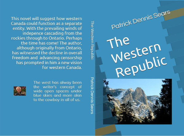 Book | The Western Republic by Patrick Dennis L Sears