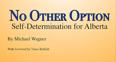 Book: Michael Wagner - No Other Option: Self-Determination for Alberta