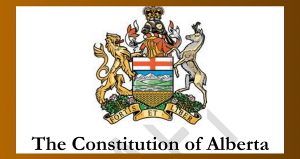 Document | The Constitution of Alberta | Draft | By Colin MacLeod