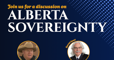 Event | Alberta Sovereignty | Alberta Prosperity Project Claresholm | July 5