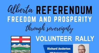 Event Rally | September 30 | Calgary | Volunteer Rally