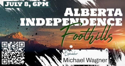 Events | Alberta Independence Foothills | July 8Events | Alberta Independence Foothills | July 8Events | Alberta Independence Foothills | July 8