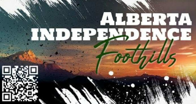 Event | Black Diamond | Hosted by the Alberta Women's Independence Network | Alberta Independence Foothills | June 24