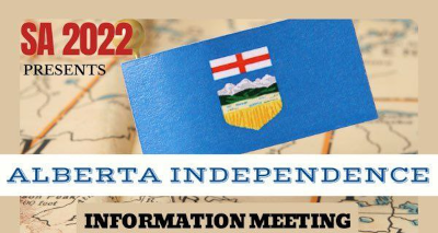 Event | Morinville | SA2022 | Alberta Independence Information Meeting | June 10