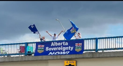 Event Rally | Edmonton | Alberta Sovereignty NOW