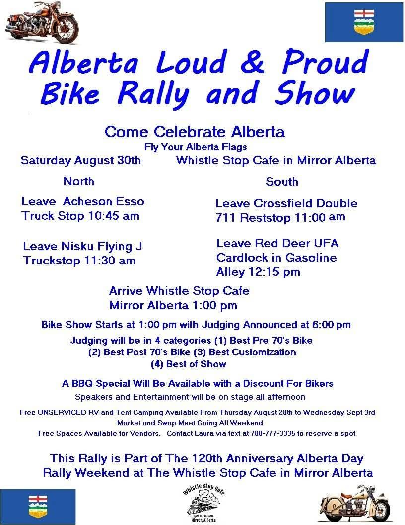 AN Event Whistle Stop Aug 30 31 Sept 1 02