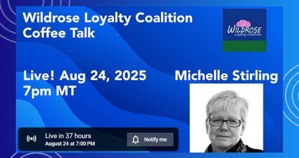 Online Event | Michelle Stirling Hosted by Wildrose Loyalty Coalition