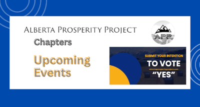 Event | Alberta Prosperity Project Red Deer Chapter | July 31 by APP Red Deer Chapter