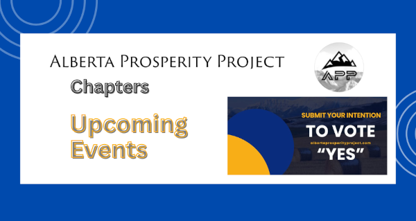 Event | Alberta Prosperity Project Red Deer Chapter | July 31 by APP Red Deer Chapter