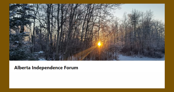 Group | Alberta Independence Forum