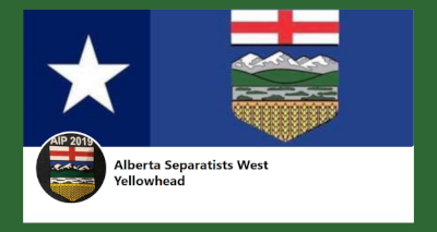 Group | Alberta Separatists West Yellowhead