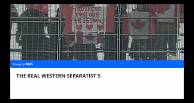 Group | The Real Western Separatist's