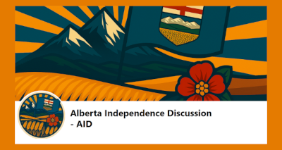 Page | Alberta Independence Discussion - AID
