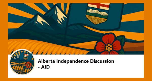 Page | Alberta Independence Discussion - AID