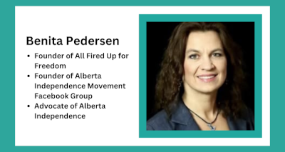 People | Benita Pedersen