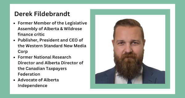 Derek Fildebrandt