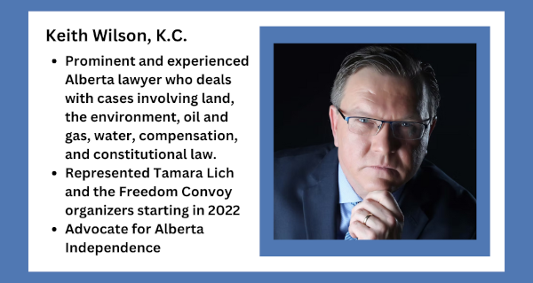 People | Keith Wilson, K.C.