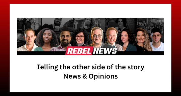 Rebel News | News & Opinion