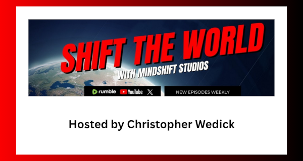Podcast | Shift the World with Mindshift Studios