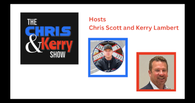 The Chris & Kerry Show | Hosted by Chris Scott and Kerry Lambert