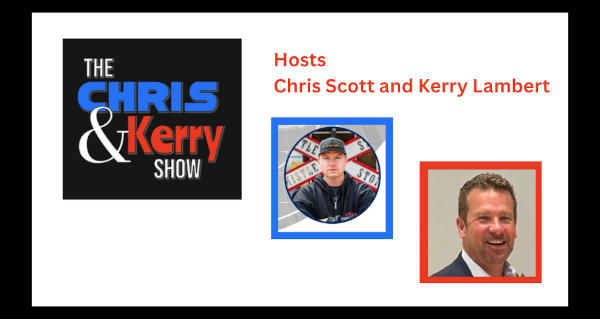 The Chris & Kerry Show | Hosted by Chris Scott and Kerry Lambert
