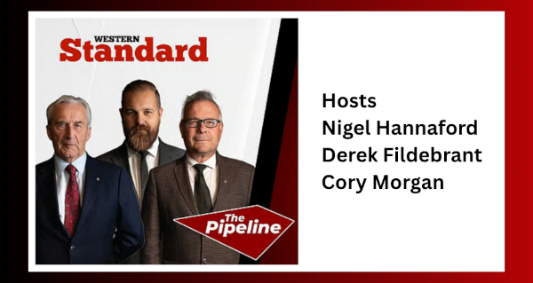 The Pipeline | Western StandardThe Pipeline | Western Standard