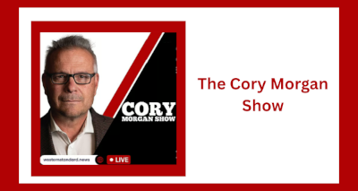 The Cory Morgan Show