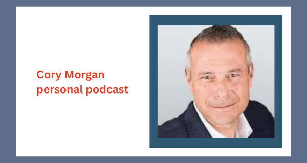 Cory Morgan podcast