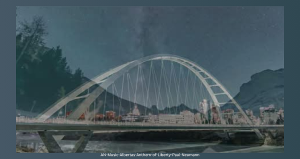 Music | Alberta’s Anthem of Liberty by Paul Neumann