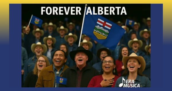 Music | Forever Alberta | Patriotic Anthem Song of Alberta  by ERA MUSICA 21St