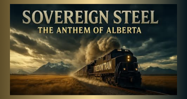 Music | Sovereign Steel - The Anthem of Alberta by Full Metal Patriot
