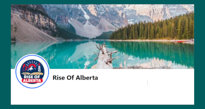 Website | Rise of AlbertaWebsite | Rise of Alberta