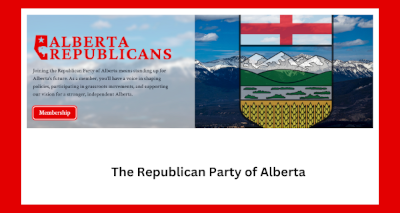 Political Party | The Republican Party of Alberta
