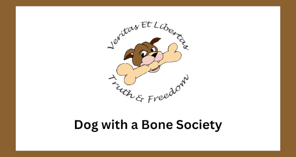 Blog | A Dog with a Bone Society