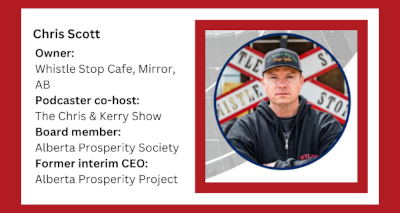 Chris Scott | The Chris and Kerry Show