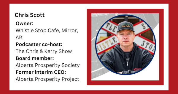 Chris Scott | The Chris and Kerry Show