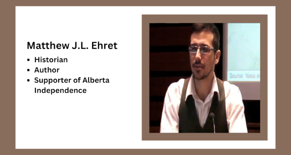 Matthew J.L. Ehret | Historian & Author