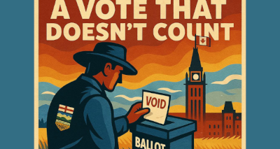 Meme | A Vote that Doesn't Count 